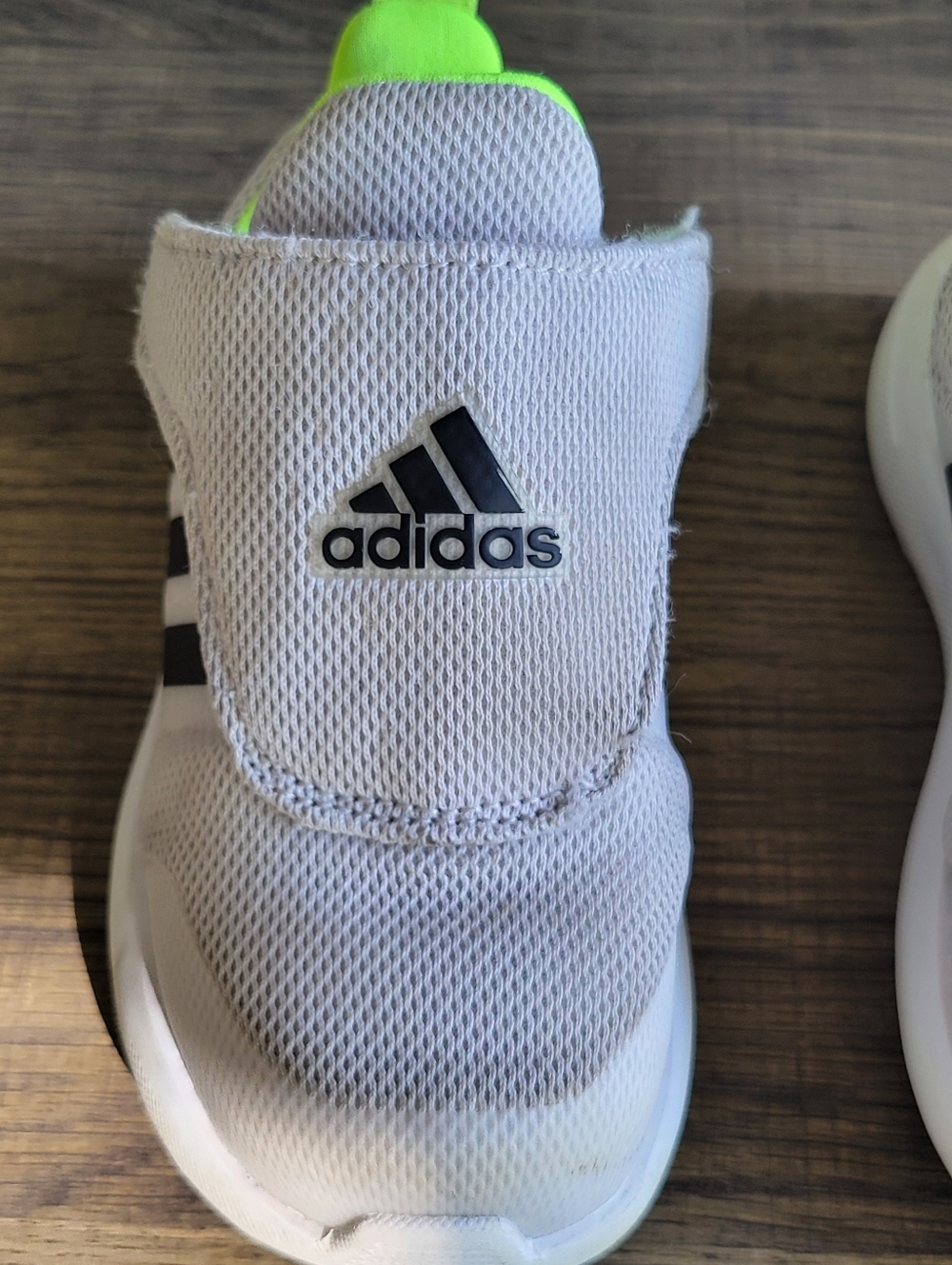 Adidas Toddler Sneakers - Picture 3 of 8